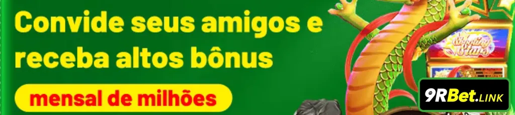 9rbet promoções